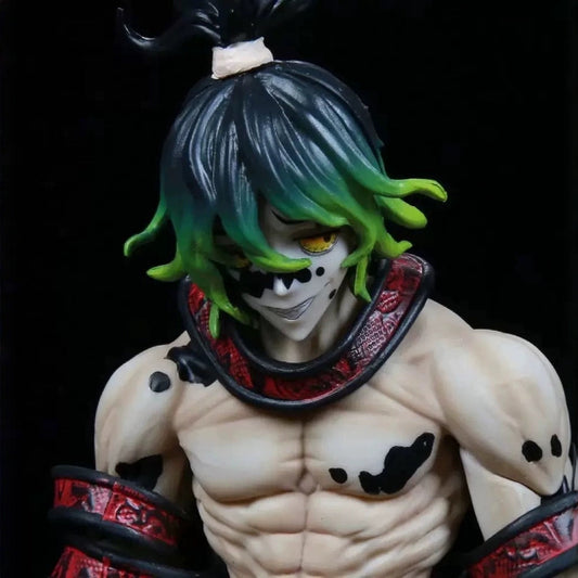 Demon Slayer Kokushibo Daki Gyutaro Hand Figure Model