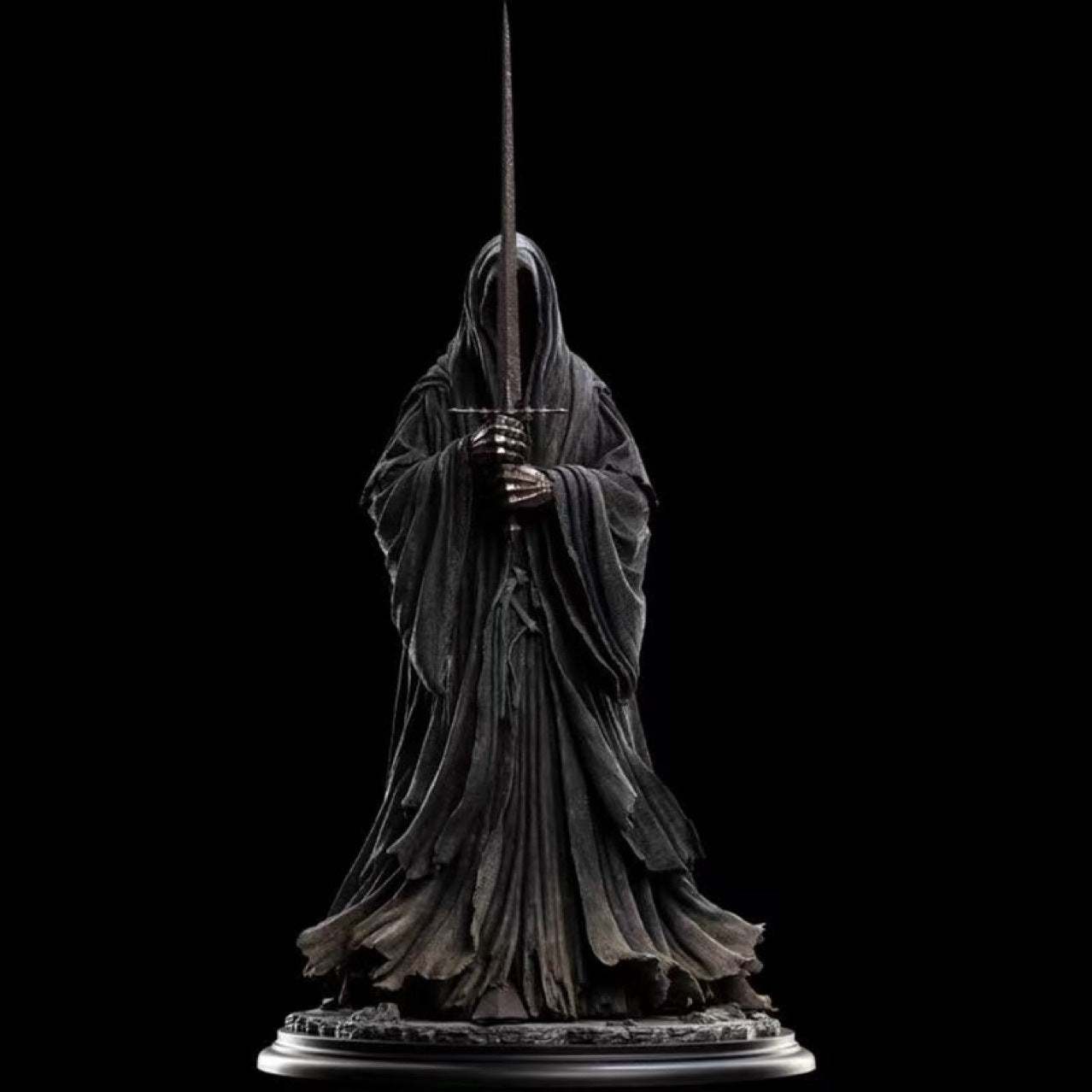 Lord of the Rings Ringwraith Hobbit Mordor Ghost Figure Model Gift