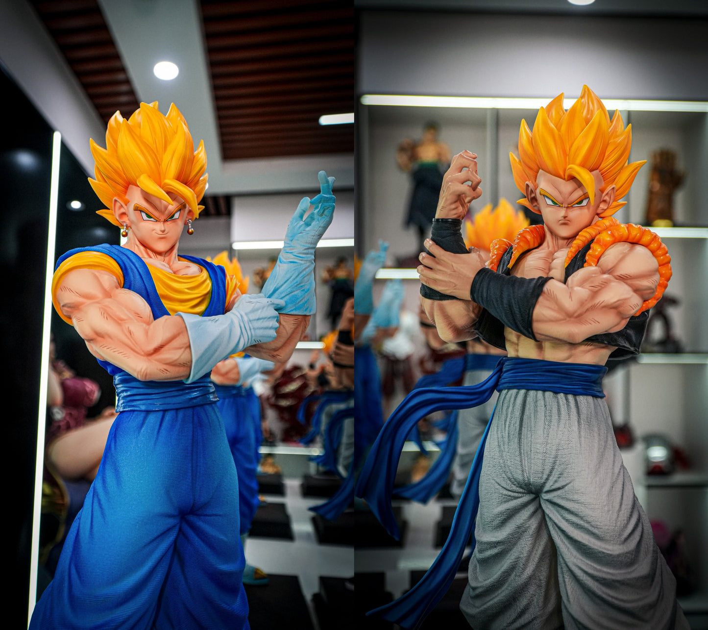 Dragon Ball Super GK Infinite Series Infinite Childhood Goku Krillin Chiaotzu GK Figure