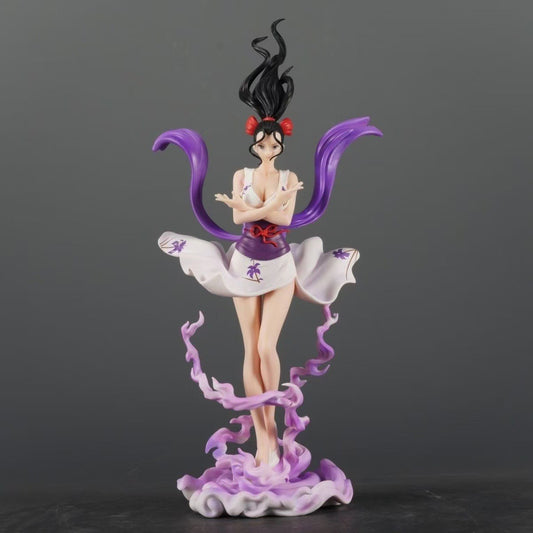 ZF One Piece Anime Figure Nico Robin Six-Winged Angel Descends GK Figure Model