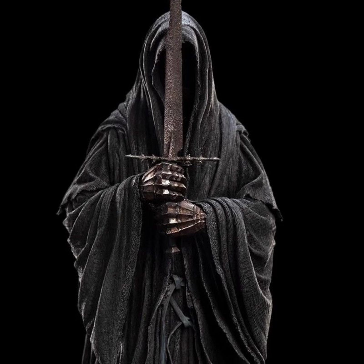 Lord of the Rings Ringwraith Hobbit Mordor Ghost Figure Model Gift