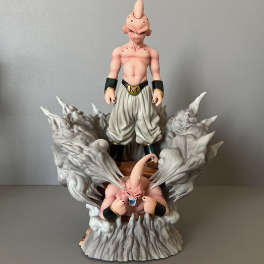 ZF Anime Dragon Ball Super Saiyan GK Gotenks Buuhan Son Goku Model Figure