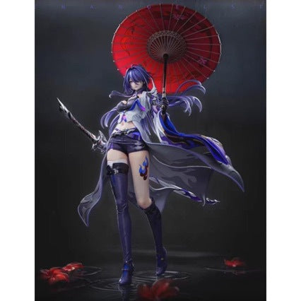 Huang Quan Anime Game Model Figure Statue