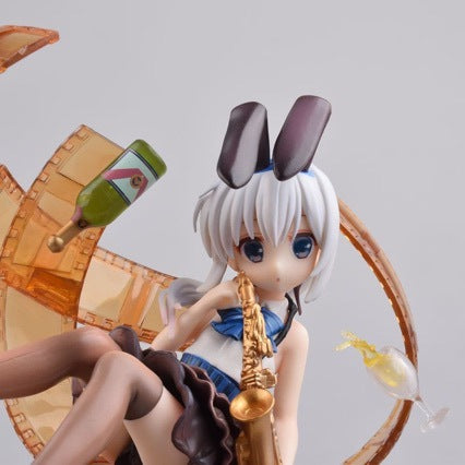 Is the Order a Rabbit? Jazz Style Chino Kafuu Chino Boxed Figure