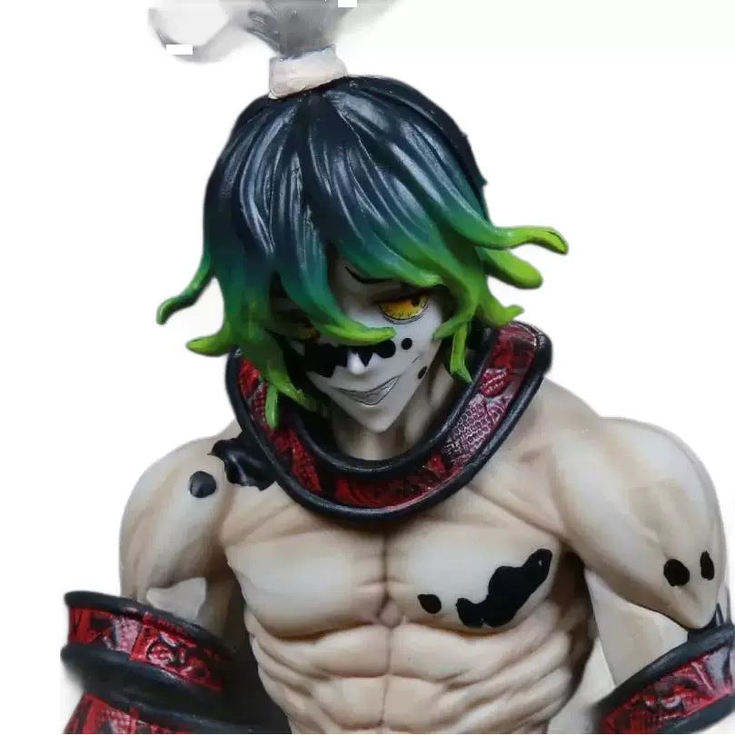 Demon Slayer Kokushibo Daki Gyutaro Hand Figure Model