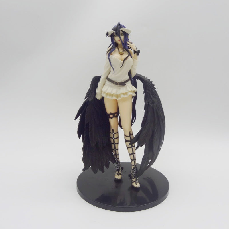 Albedo Overlord Casual Clothes Figure Model Boxed