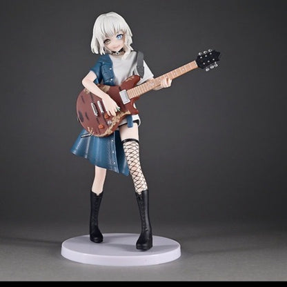 Tomori Takamatsu Lead Guitarist MyGO Premium Edition Limited Anime Figure Model