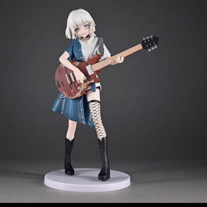 Tomori Takamatsu Lead Guitarist MyGO Premium Edition Limited Anime Figure Model