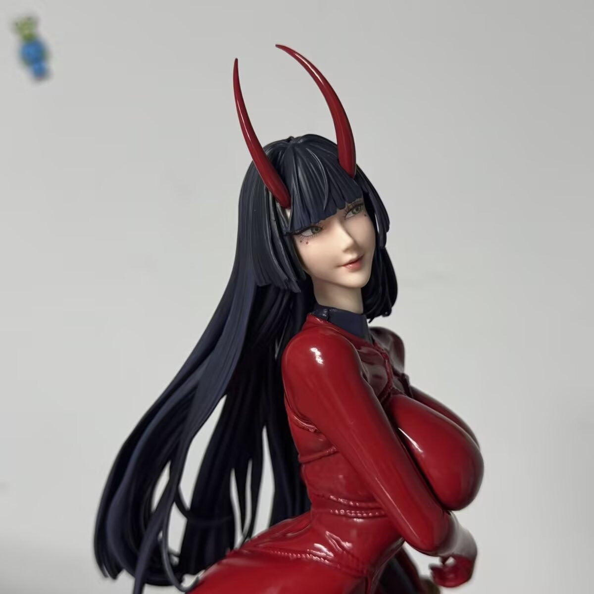 Z Anime Figure GK Senji Muramasa Latex Ver. Standing Desktop Model