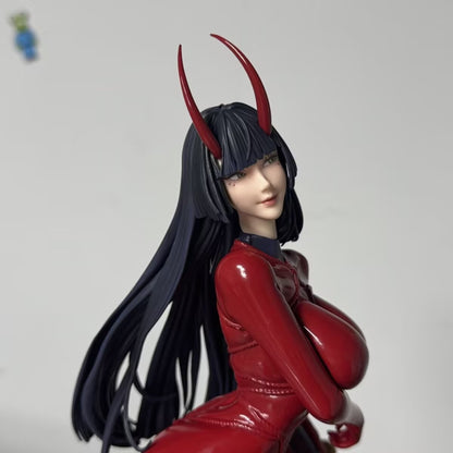 Z Anime Figure GK Senji Muramasa Latex Ver. Standing Desktop Model