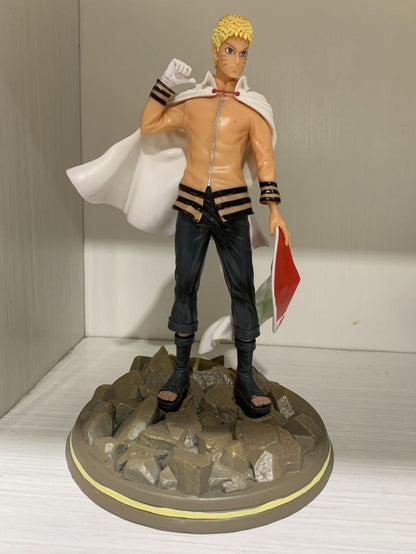 Behind the Scenes Hokage Resonance Series All Hokage GK Naruto Night Guy Hashirama Senju Anime Figure Toy