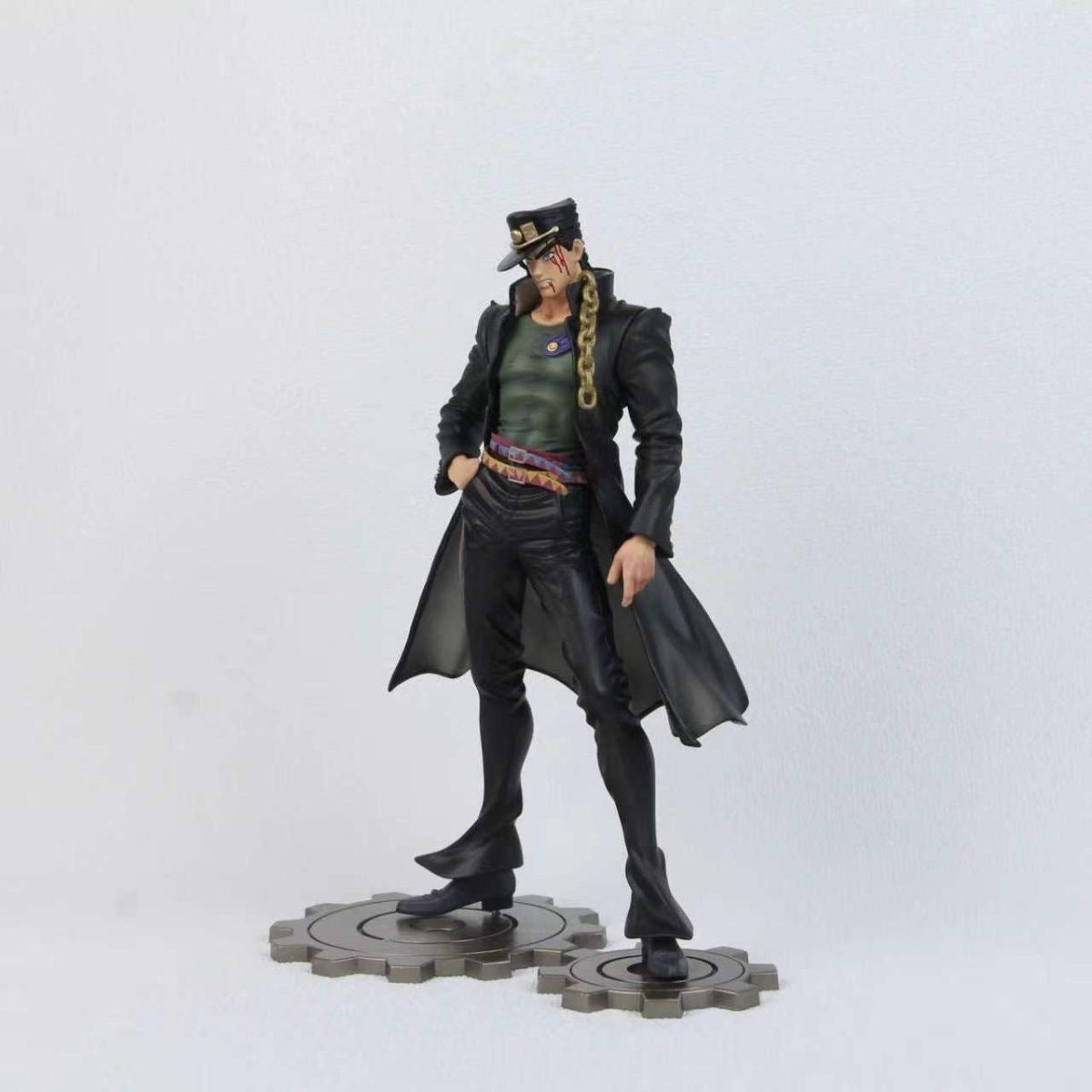 JoJo's Bizarre Adventure Stardust Crusaders Jotaro Kujo Special Ver. Anime Figure