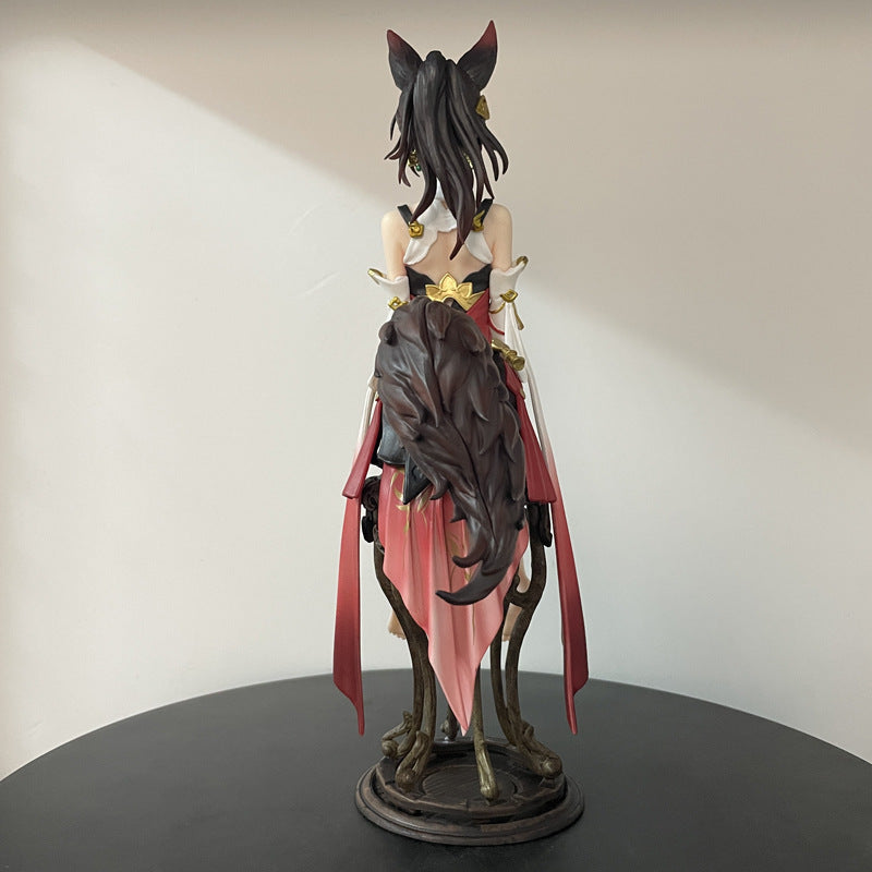 New GK Himeko Figure Anime Girl Model Ornament Statue Gift