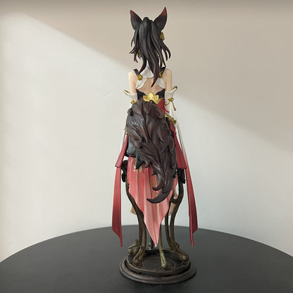 New GK Himeko Figure Anime Girl Model Ornament Statue Gift
