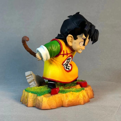 Dragon Ball CS Angry Gohan Figure Anime Model Birthday Gift GK