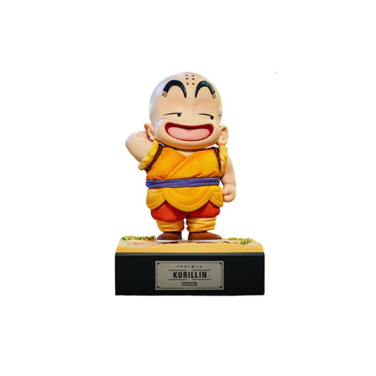 Dragon Ball Super GK Infinite Series Infinite Childhood Goku Krillin Chiaotzu GK Figure