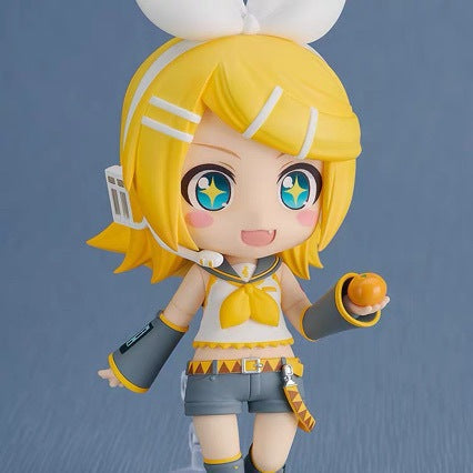Chinese Nendoroid 2840 Kagamine Rin 2.0 MEIKO Megurine Luka KAITO Figure