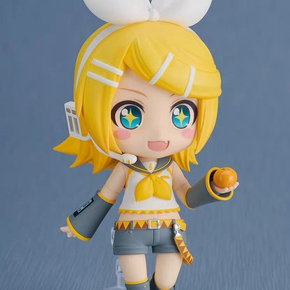 Chinese Nendoroid 2840 Kagamine Rin 2.0 MEIKO Megurine Luka KAITO Figure