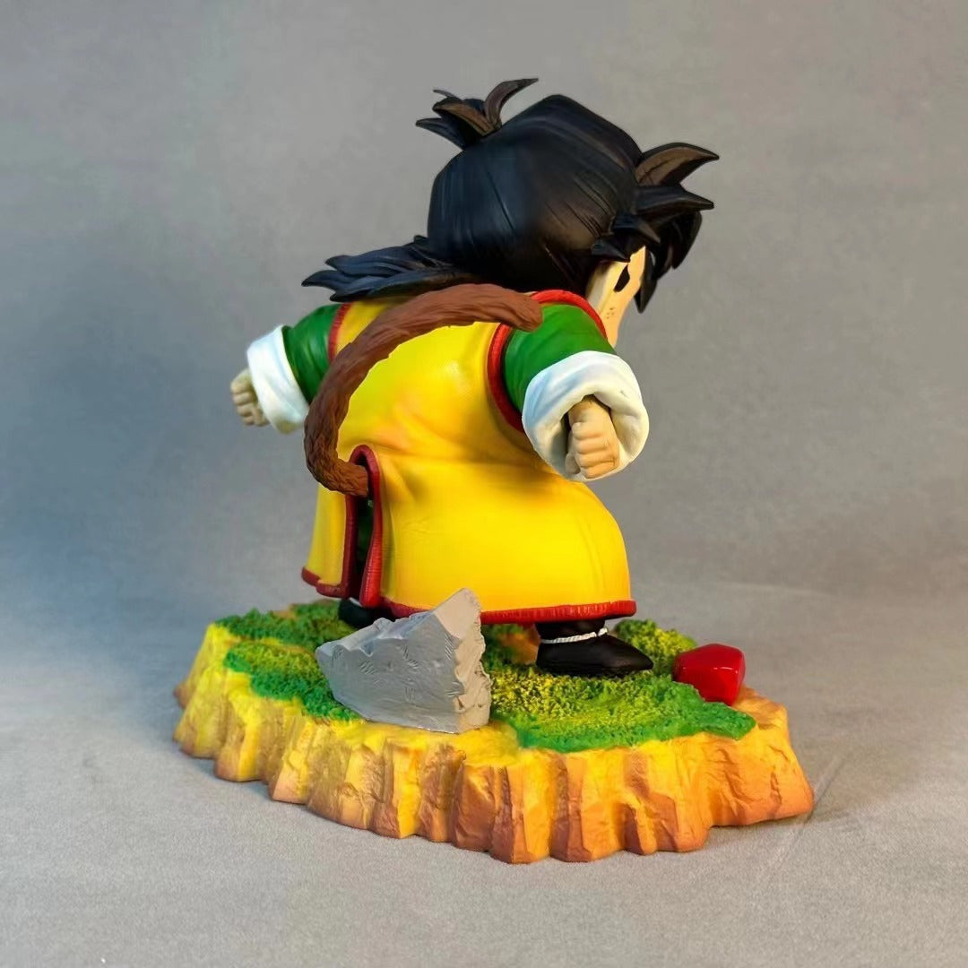 Dragon Ball CS Angry Gohan Figure Anime Model Birthday Gift GK