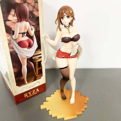 Quality Version Lost Legends & Secret Fairy Reisalin Outfit Change Time Figure Anime Girl