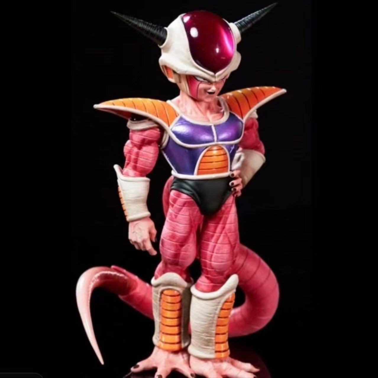 Dragon Ball Anime YS Frieza Figure Model Statue