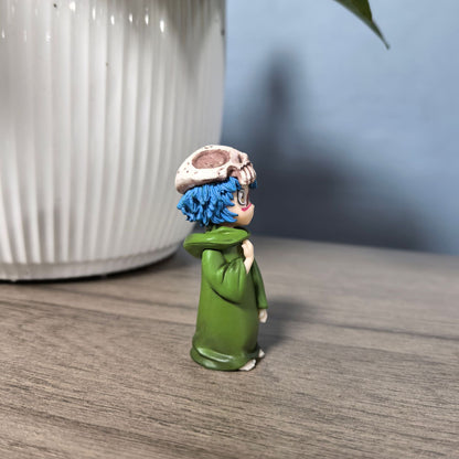 Bleach Small Nel Small Nero GK Figure Ornament PC Case Car Model
