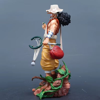 One Piece LK Usopp Figure Two Years Later Anime GK Resonance Model Statue