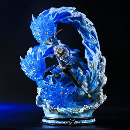 Naruto Figure GK Large Light-Up Model Susanoo Kakashi Sasuke Itachi Figure