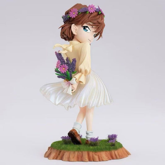 G-Return Wreath Haibara Ai Full Paint GK Figure Gift Box