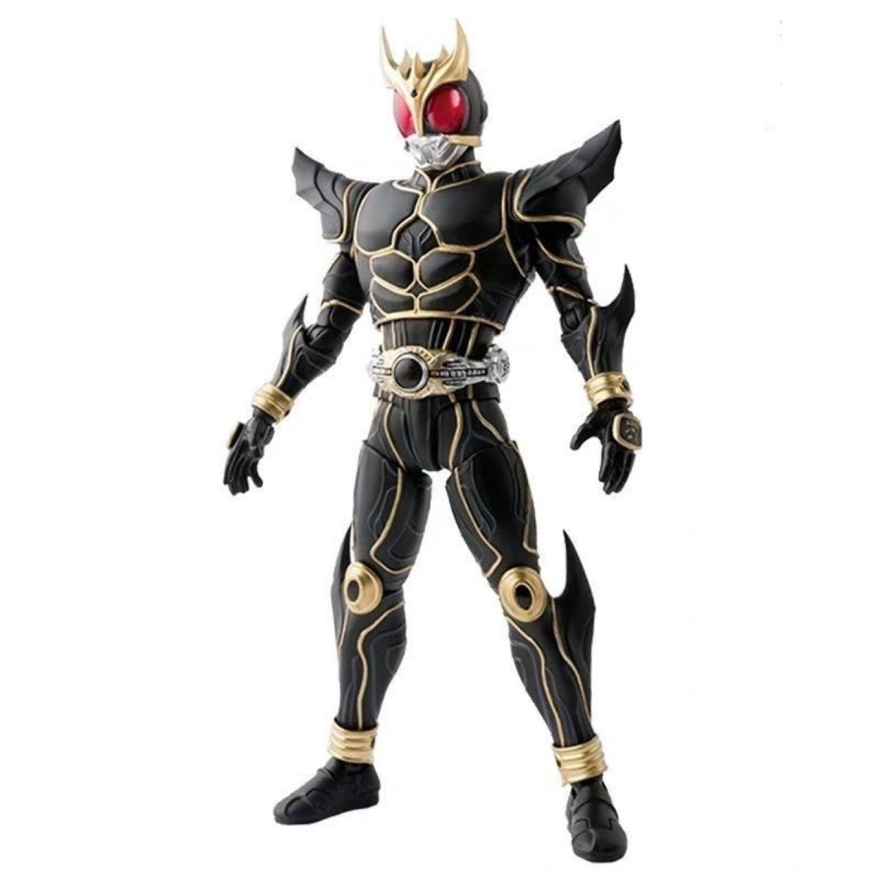 WD Domestic KO Soul Limited SHF Soul of Chogokin Kamen Rider Kuuga Ultimate Form Restored