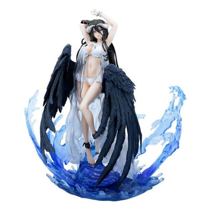 Overlord Albedo Swimsuit Complete Version Model Figure Boxed