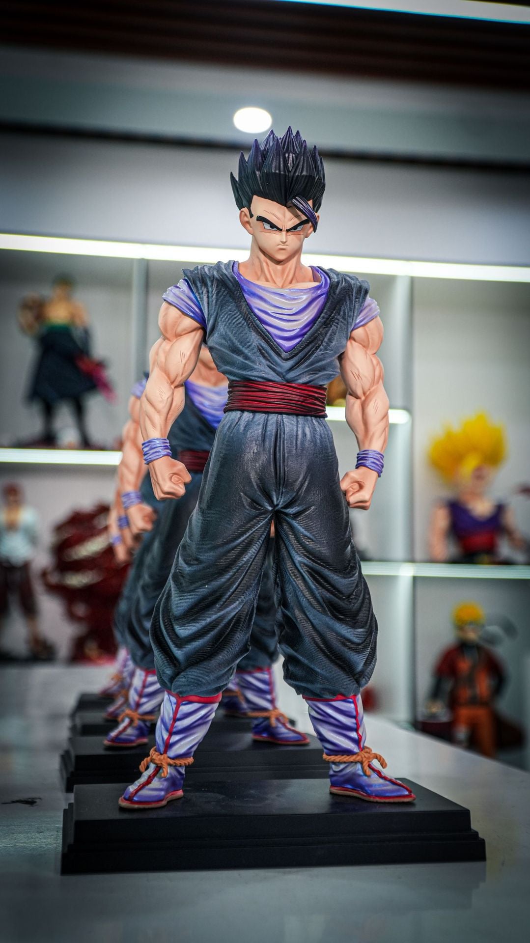Dragon Ball Super GK Infinite Series Infinite Childhood Goku Krillin Chiaotzu GK Figure