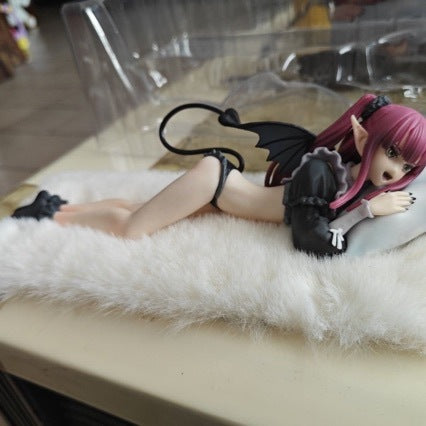 Chinese My Dress-Up Darling Marin Kitagawa Riz Sleeping Model Figure Boxed