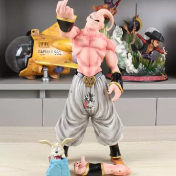 ZF Anime Dragon Ball Super Saiyan GK Gotenks Buuhan Son Goku Model Figure