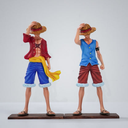 Dragon Ball Super GK Infinite Series Infinite Childhood Goku Krillin Chiaotzu GK Figure