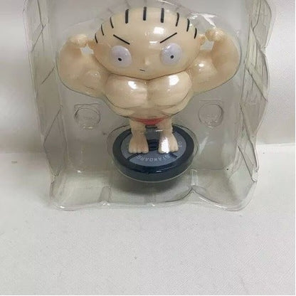 New Stock Domestic Parody Dumpling Family Figure Stewie Doll Brian