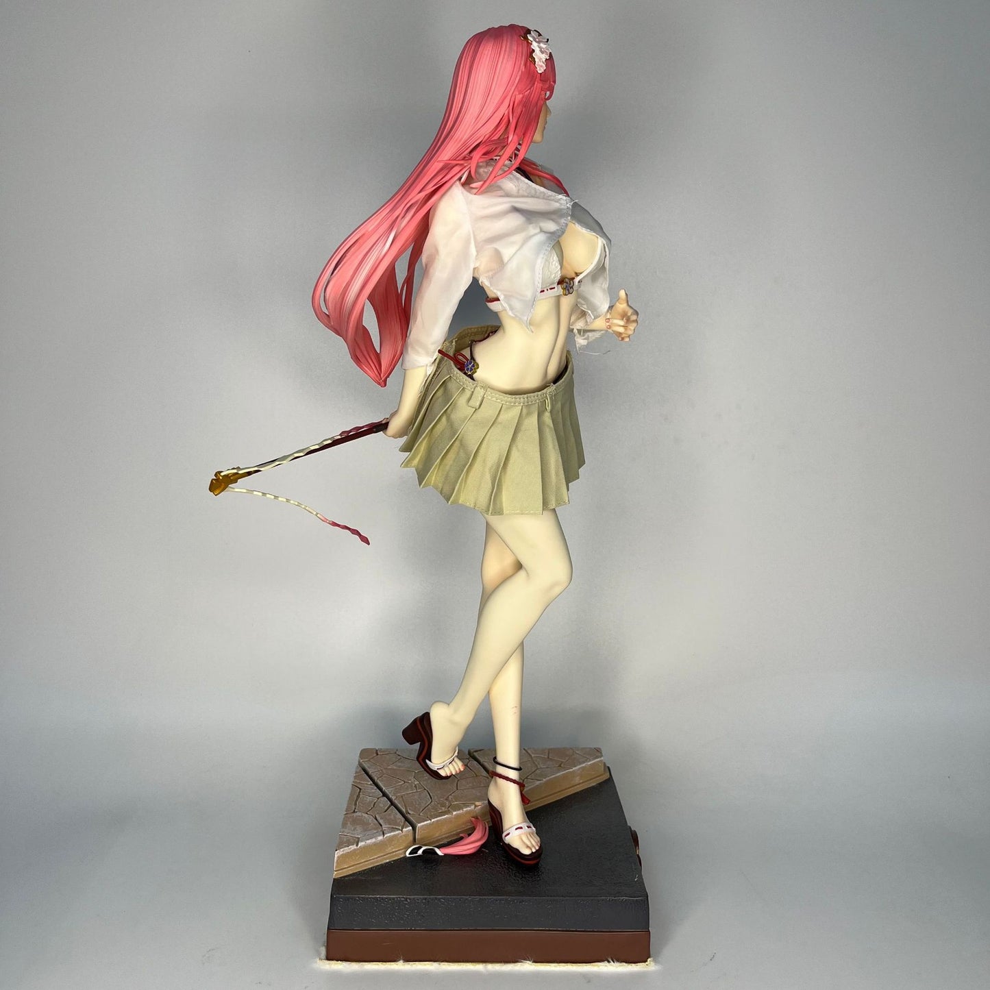 JKFA Swimsuit Raiden Shogun Figure Anime Girl Trendy Collectible