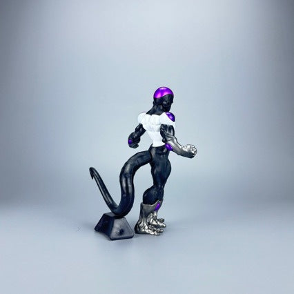 Black Gold Frieza Super Saiyan Frieza Figure Statue Gift