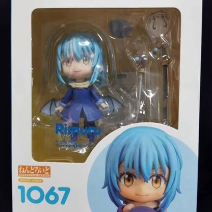 Chinese 1067 That Time I Got Reincarnated as a Slime Rimuru Nendoroid Figure