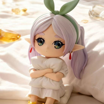 G Frieren Pajama Frieren Deluxe Ver. Desktop Figure Mini