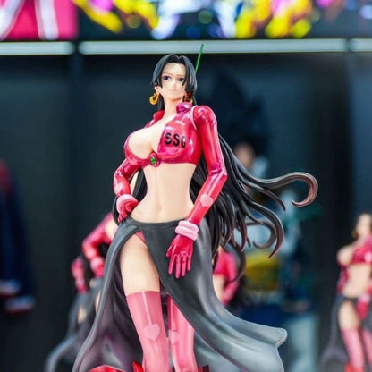 JT Egg Island Empress of the Sea One Piece Statue 34cm Full Paint Anime Figure