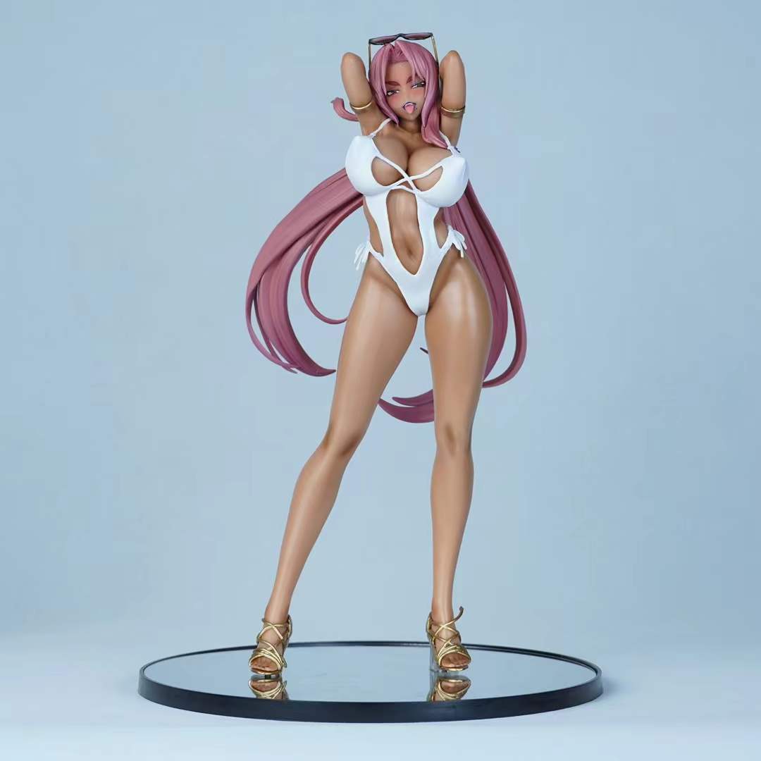 Swimsuit Ingrid S+ Premium Edition Limited Figure GK Anime Model