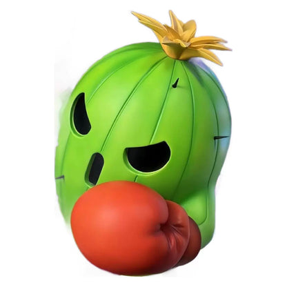 Digimon Cactus Spray Anime Desktop GK Model Figure Ornament Gift