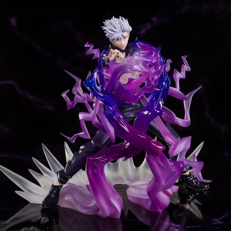 Jujutsu Kaisen FiguartsZERO FZ Gojo Satoru Cursed Technique Hollow Purple Figure Model