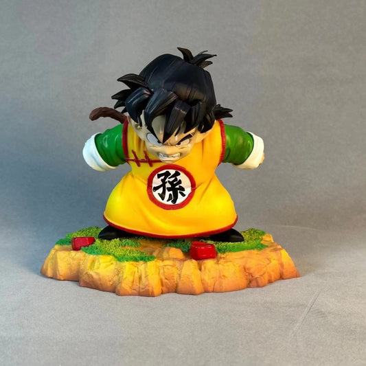Dragon Ball CS Angry Gohan Figure Anime Model Birthday Gift GK