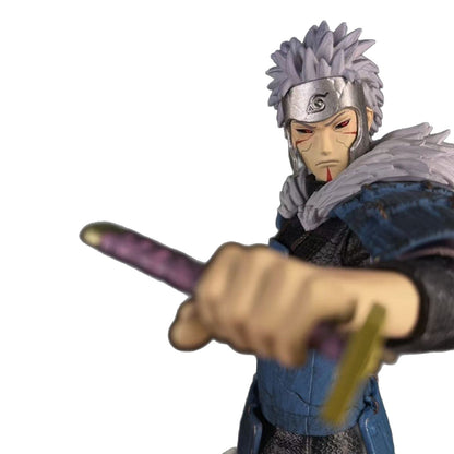 Naruto GK Giant Wave Gate Series Second Hokage Tobirama Senju Model Statue Boxed Figure