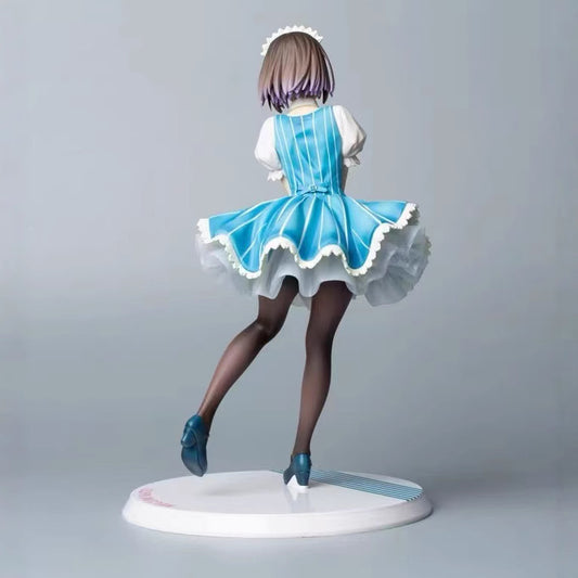 SH Saekano: How to Raise a Boring Girlfriend Fine Maid Katou Megumi Figure Model Boxed Handcraft