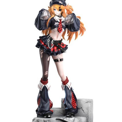 New Sprout Asuka Limited Evangelion GK Anime Model Figure Collectible
