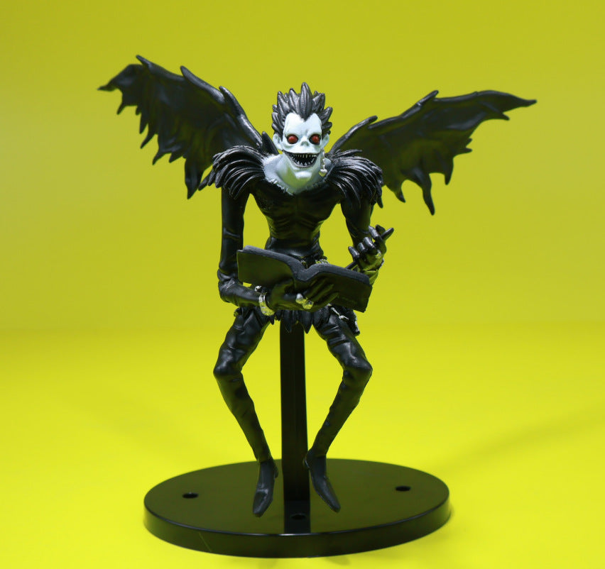 Death Note Ryuk & Rem Figure Model Desk Decor