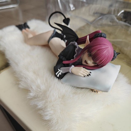 Chinese My Dress-Up Darling Marin Kitagawa Riz Sleeping Model Figure Boxed